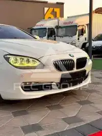 2014 BMW 6 Series