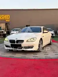 2014 BMW 6 Series