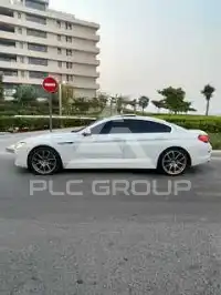 2014 BMW 6 Series