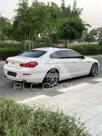 2014 BMW 6 Series