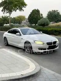 2014 BMW 6 Series