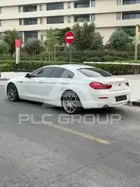 2014 BMW 6 Series