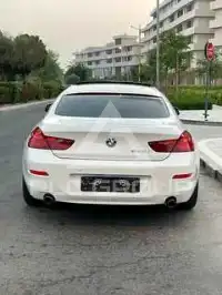 2014 BMW 6 Series