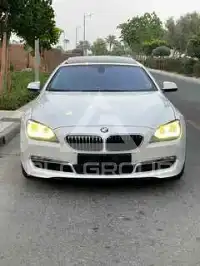 2014 BMW 6 Series