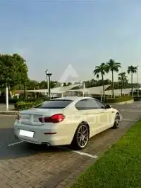 2014 BMW 6 Series