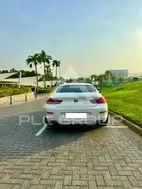 2014 BMW 6 Series