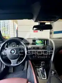 2014 BMW 6 Series