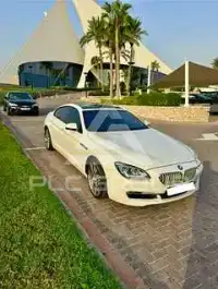 2014 BMW 6 Series