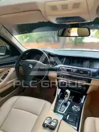 2014 BMW 535