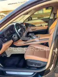 2014 BMW 7 Series