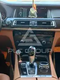 2014 BMW 7 Series