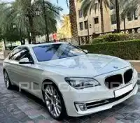 2014 BMW 7 Series