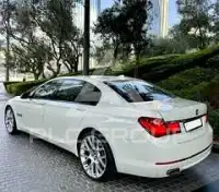 2014 BMW 7 Series