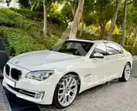 2014 BMW 7 Series