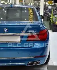 2014 BMW 7 Series