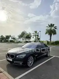 2014 BMW 7 Series