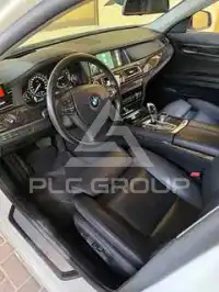 2014 BMW 7 Series