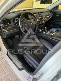 2014 BMW 7 Series