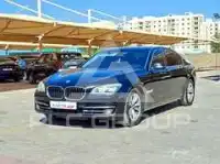2014 BMW 7 Series