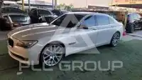 2014 BMW 7 Series