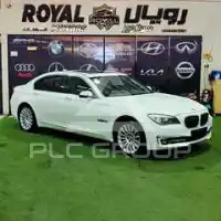 2014 BMW 7 Series