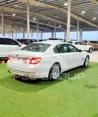 2014 BMW 7 Series