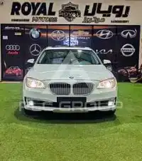 2014 BMW 7 Series