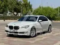 2014 BMW 7 Series