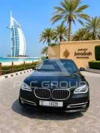 2014 BMW 7 Series
