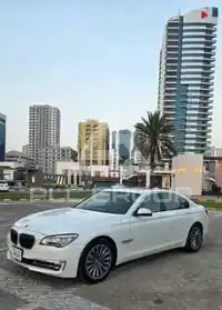 2014 BMW 7 Series