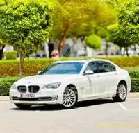 2014 BMW 7 Series