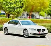 2014 BMW 7 Series