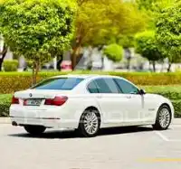2014 BMW 7 Series