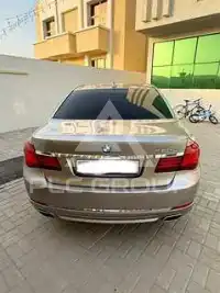 2014 BMW 7 Series