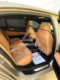 2014 BMW 7 Series