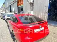 2014 BMW 320