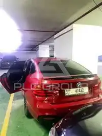 2014 BMW 320