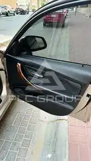 2014 BMW 320