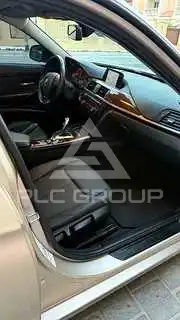 2014 BMW 320