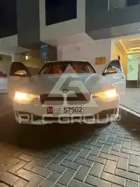 2014 BMW 320