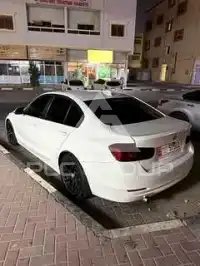 2014 BMW 320