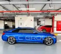 2014 BMW 4 Series