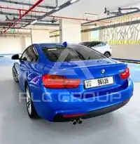 2014 BMW 4 Series