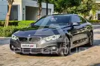 2014 BMW 4 Series