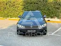 2014 BMW 4 Series