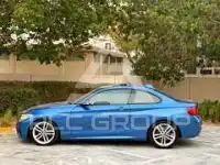 2014 BMW 218