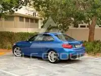 2014 BMW 218