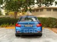 2014 BMW 218