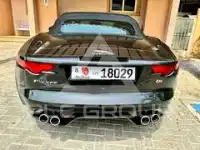 2014 Jaguar F-TYPE
