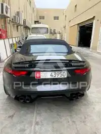 2014 Jaguar F-TYPE